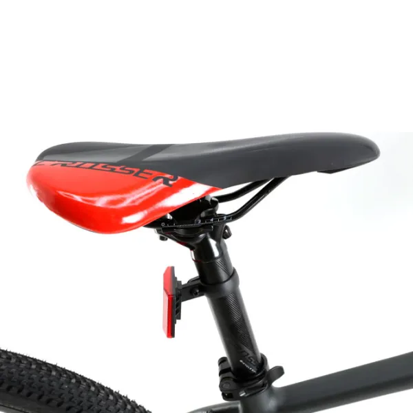 Bicicletă Crosser 075-C 29" 19" Aluminiu/ Red Gray photo 6 Bicicletă Crosser 075-C 29" 19" Aluminiu/ Red Gray photo 6