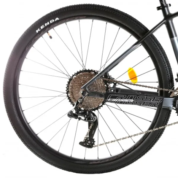 Bicicletă Crosser MT-036 29" 19" Aluminiu/ Black Gray photo 3 Bicicletă Crosser MT-036 29" 19" Aluminiu/ Black Gray photo 3