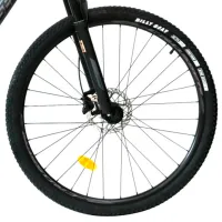 Bicicletă Crosser MT-036 29" 19" Aluminiu/ Black Gray photo 4