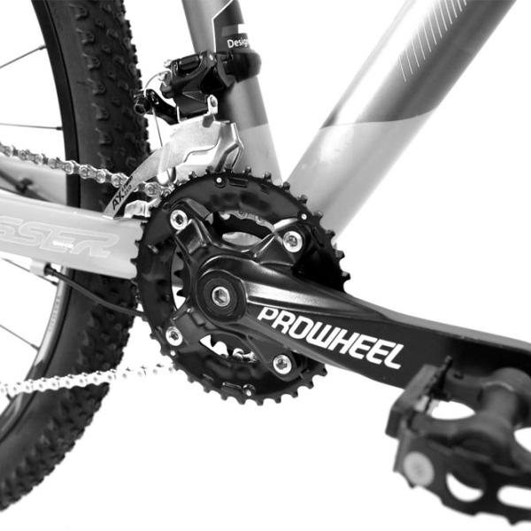 Bicicletă Crosser MT-036 29" 19" Aluminiu/ Black Gray photo 8 Bicicletă Crosser MT-036 29" 19" Aluminiu/ Black Gray photo 8