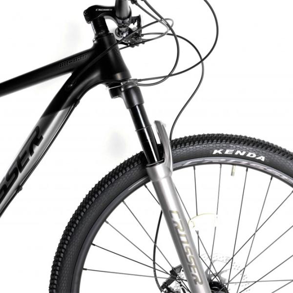 Bicicletă Crosser MT-036 29" 19" Aluminiu/ Black Gray photo 9 Bicicletă Crosser MT-036 29" 19" Aluminiu/ Black Gray photo 9