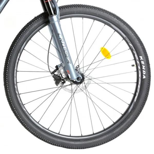 Bicicletă Crosser MT-036 29" 17" Aluminiu/ Black Gray photo 5 Bicicletă Crosser MT-036 29" 17" Aluminiu/ Black Gray photo 5