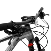 Bicicletă Crosser MT-036 29" 17" Aluminiu/ Black Gray photo 6