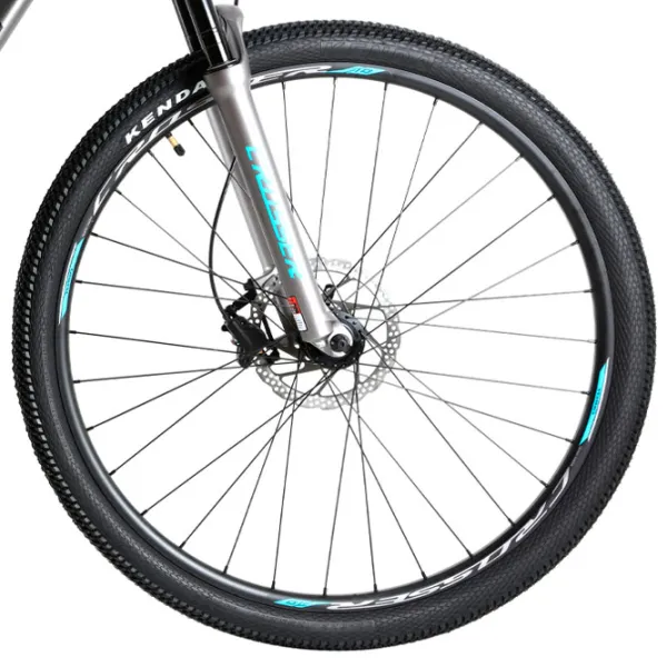 Bicicletă Crosser MT-036 29" 17" Aluminiu/ Blue Gray photo 3 Bicicletă Crosser MT-036 29" 17" Aluminiu/ Blue Gray photo 3