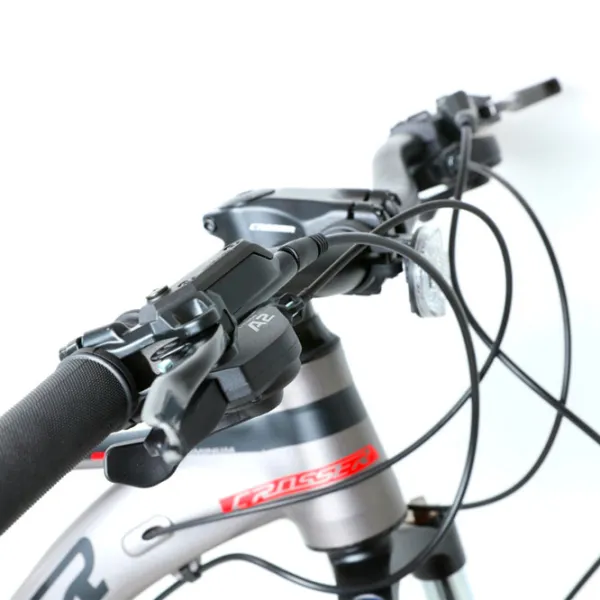 Bicicletă Crosser QUICK 29" 17" Aluminiu/ Red Gray photo 5 Bicicletă Crosser QUICK 29" 17" Aluminiu/ Red Gray photo 5