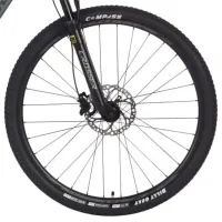 Bicicletă Crosser MT-041 29" 21" Aluminiu/ Gray Black photo 3