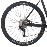 Bicicletă Crosser MT-041 29" 21" Aluminiu/ Blue Black photo 2
