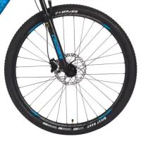 Bicicletă Crosser MT-041 29" 21" Aluminiu/ Blue Black photo 3