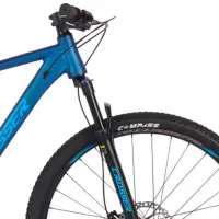 Bicicletă Crosser MT-041 29" 21" Aluminiu/ Blue Black photo 4