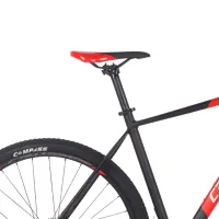 Bicicletă Crosser MT-041 29" 21" Aluminiu/ Red Black photo 5