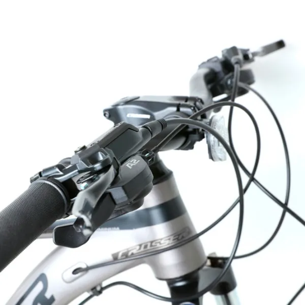 Bicicletă Crosser QUICK 29" 17" Aluminiu/ Black Gray photo 4 Bicicletă Crosser QUICK 29" 17" Aluminiu/ Black Gray photo 4