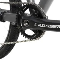 Bicicletă Crosser QUICK 29" 17" Aluminiu/ Black Gray photo 5