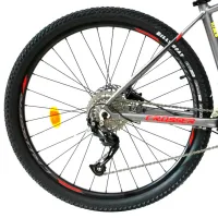 Bicicletă Crosser MT-042 29" 19" Aluminiu/ Red Gray photo 2