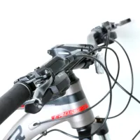 Bicicletă Crosser QUICK 29" 19" Aluminiu/ Red Gray photo 5