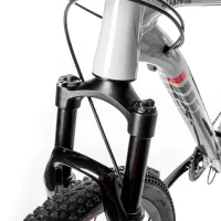 Bicicletă Crosser Shadow 29" 19" Aluminiu/ Gray Red photo 5