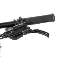 Велосипед Crosser Shadow 29" 19" Алюминий/ Черный Красный photo 4