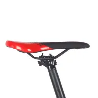 Велосипед Crosser Shadow 29" 19" Алюминий/ Черный Красный photo 6