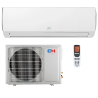 Кондиционер Cooper&Hunter CH-S12FTXQ-NG Veritas 12000 БТЕ/ 35 м²/ Белый photo 5