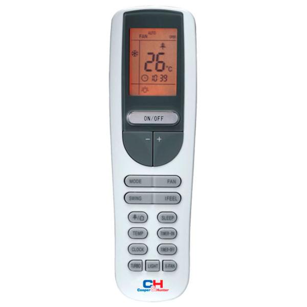 Кондиционер Cooper&Hunter CH-S09FTXQ Veritas 9000 БТЕ/ 25 м2/ Белый photo 4