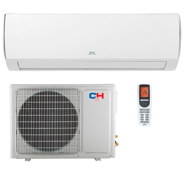 Кондиционер Cooper&Hunter CH-S09FTXQ Veritas 9000 БТЕ/ 25 м2/ Белый photo 5