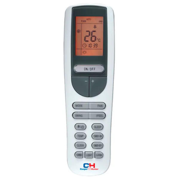 Кондиционер Cooper&Hunter CH-S24FTXQ2-NG Veritas 24000 БТЕ/ 70 м2/ Белый photo 4