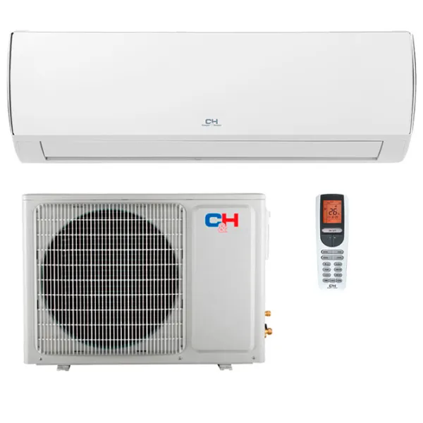 Кондиционер Cooper&Hunter CH-S24FTXQ2-NG Veritas 24000 БТЕ/ 70 м2/ Белый photo 5