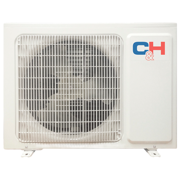 Кондиционер Cooper&Hunter CH-S24FTXLE ALPHA 24000 БТЕ/ 65 м2/ Белый photo 3