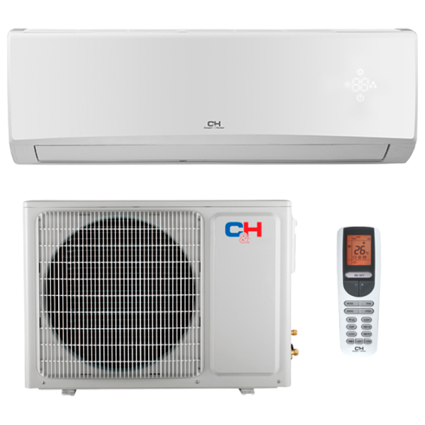 Кондиционер Cooper&Hunter CH-S24FTXLE ALPHA 24000 БТЕ/ 65 м2/ Белый photo 5