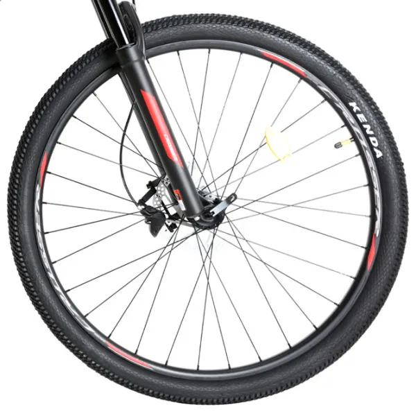 Bicicletă Crosser X880 Deore 29" 19" Aluminiu/ Red Gray photo 3 Bicicletă Crosser X880 Deore 29" 19" Aluminiu/ Red Gray photo 3