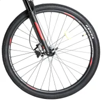 Bicicletă Crosser X880 Deore 27.5" 17" Aluminiu/ Red Gray photo 3