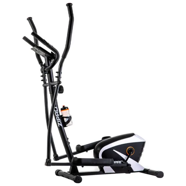 Bicicletă eliptică Zipro Shox RS Tracțiune: Din spate/ 120 kg/ Black photo 2 Bicicletă eliptică Zipro Shox RS Tracțiune: Din spate/ 120 kg/ Black photo 2