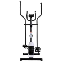 Bicicletă eliptică Zipro Shox RS Tracțiune: Din spate / 120 kg / Black photo 4