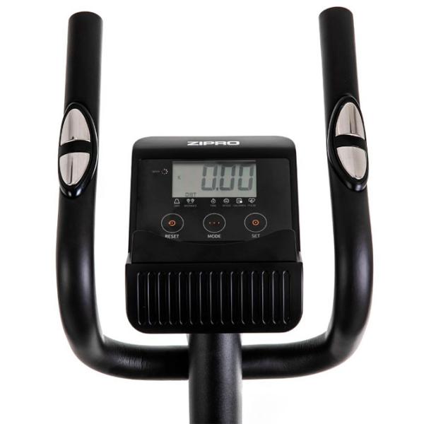 Bicicletă eliptică Zipro Shox RS Tracțiune: Din spate/ 120 kg/ Black photo 5 Bicicletă eliptică Zipro Shox RS Tracțiune: Din spate/ 120 kg/ Black photo 5