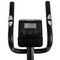 Bicicletă eliptică Zipro Shox RS Tracțiune: Din spate / 120 kg / Black photo 5