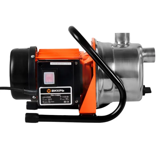 Поверхностный насос Vihri PN-1100H 1100 Вт 4200 л/ ч photo 4