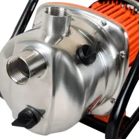 Pompă de suprăfață Vihri PN-1100H 1100 W 4200 l/ h photo 6