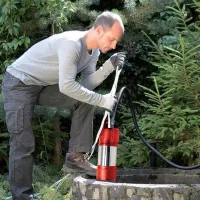 Pompa submersibilă Einhell GE-PP 1100 NA 1100 W 6000 l/ h photo 2