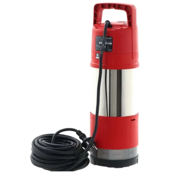 Pompa submersibilă Einhell GE-PP 1100 NA 1100 W 6000 l/ h photo 3