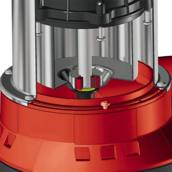 Pompa submersibilă Einhell GE-PP 1100 NA 1100 W 6000 l/ h photo 5