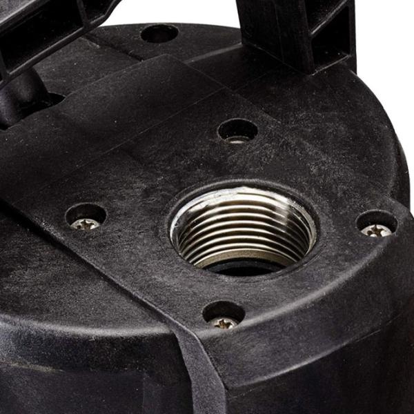 Pompa submersibilă Einhell GE-PP 1100 NA 1100 W 6000 l/ h photo 6