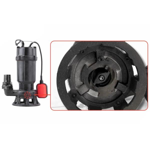 Pompa submersibilă Yato YT85350 750 W 16000 l/h photo 3