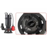 Pompa submersibilă Yato YT85350 750 W 16000 l/h photo 3