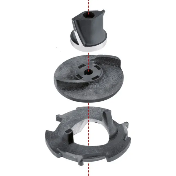 Pompa submersibilă Yato YT85350 750 W 16000 l/h photo 4