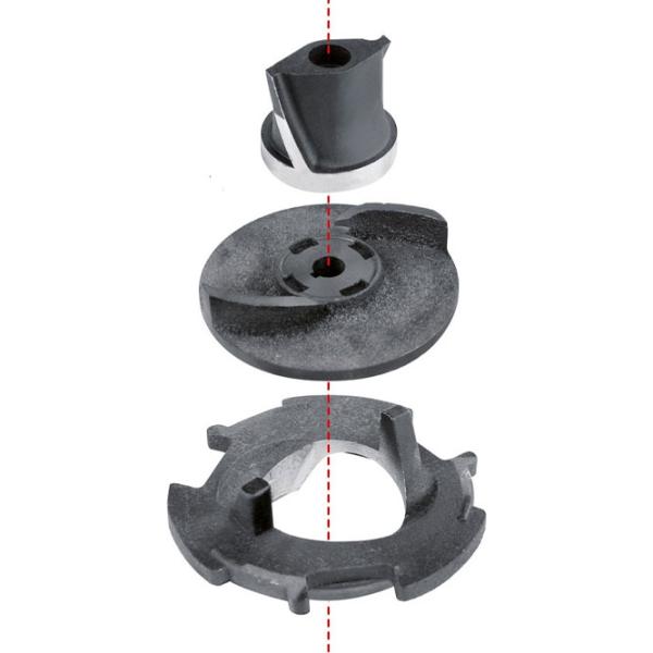 Pompa submersibilă Yato YT85350 750 W 16000 l/h photo 4