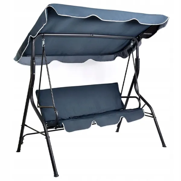 Leagăn de grădină FunFit OM-870864 Multicolor/ 210 kg photo 2