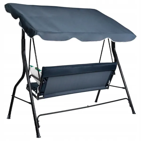 Leagăn de grădină FunFit OM-870864 Multicolor/ 210 kg photo 3