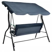 Садовые качели FunFit OM-870864 Разноцветный/ 210 кг photo 3