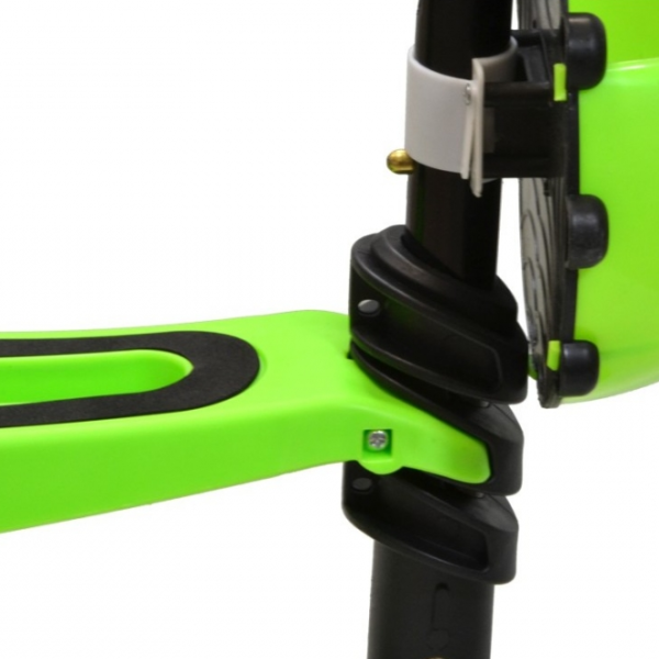 Trotinetă pentru copii cu trei roți Enero Balance 3 in 1 (1001680-001) 50 kg/ Green photo 6
