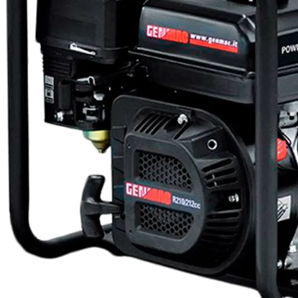 Мотопомпа Genmac G3ST 11000 л/ ч 4200 Вт/ Бензин photo 3