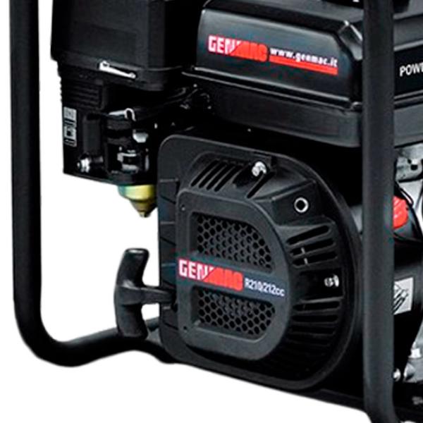 Мотопомпа Genmac G3ST 11000 л/ ч 4200 Вт/ Бензин photo 3
